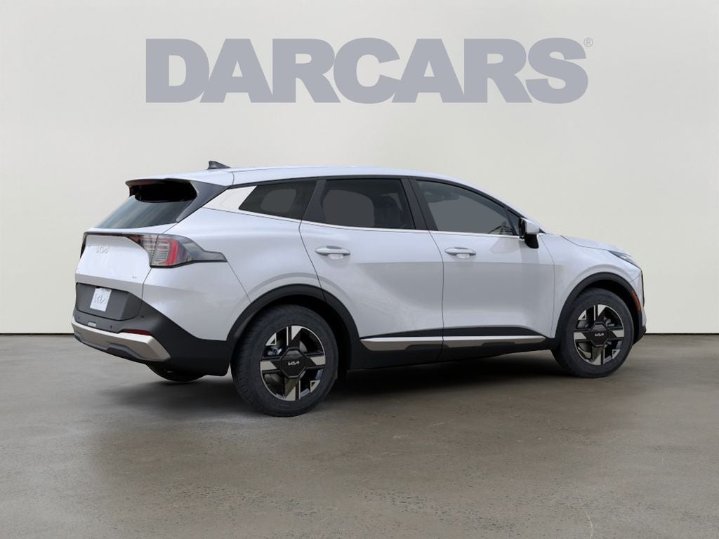 2026 Kia Sportage LX