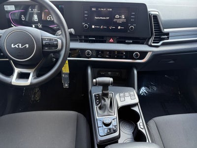 2025 Kia Sportage LX