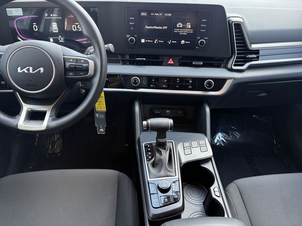 2025 Kia Sportage LX