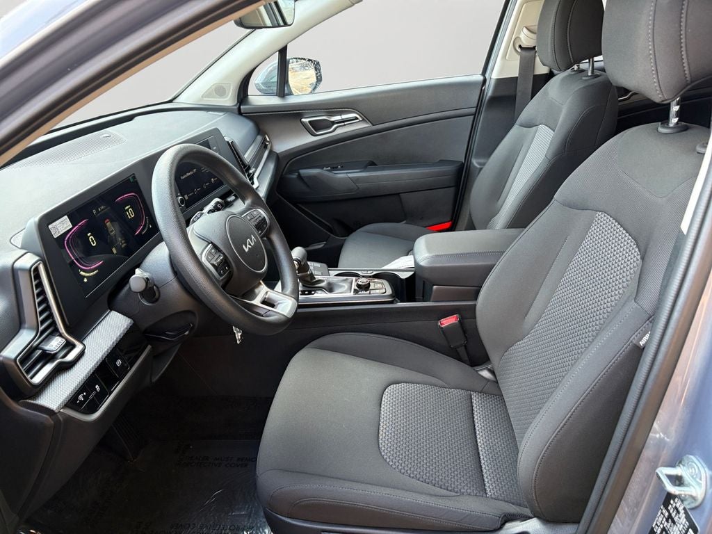 2025 Kia Sportage LX