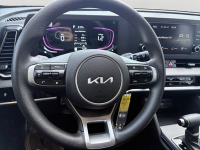 2025 Kia Sportage LX
