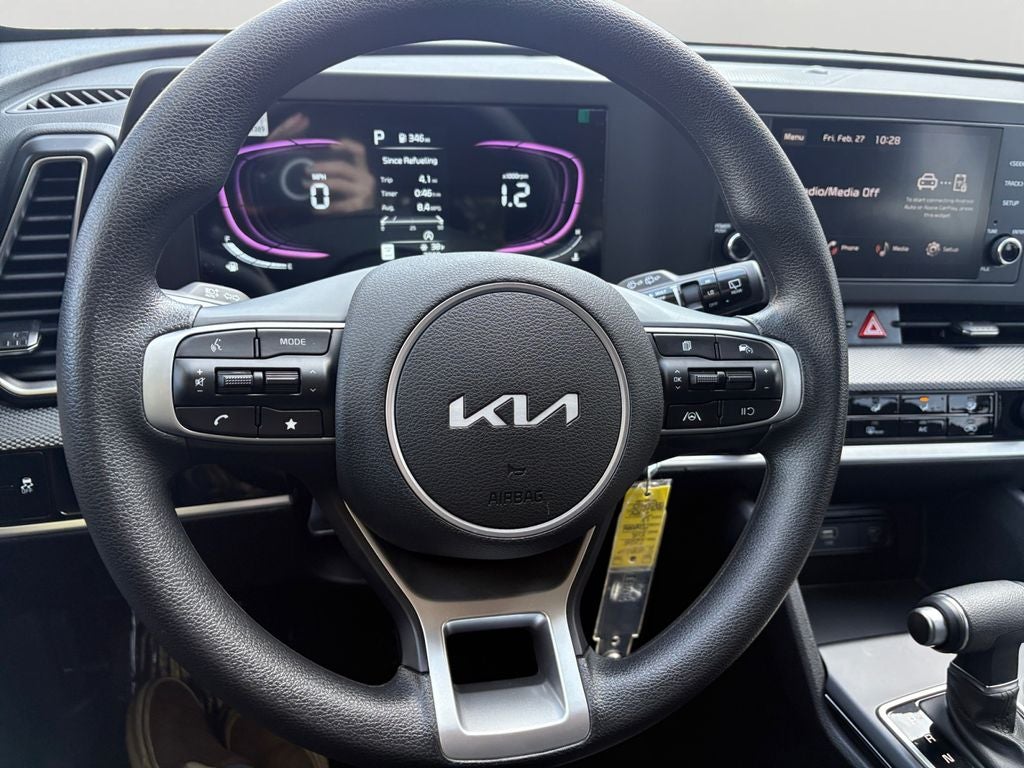 2025 Kia Sportage LX