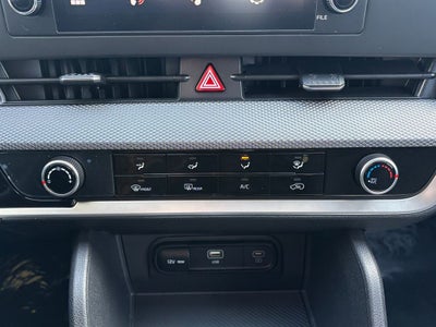 2025 Kia Sportage LX