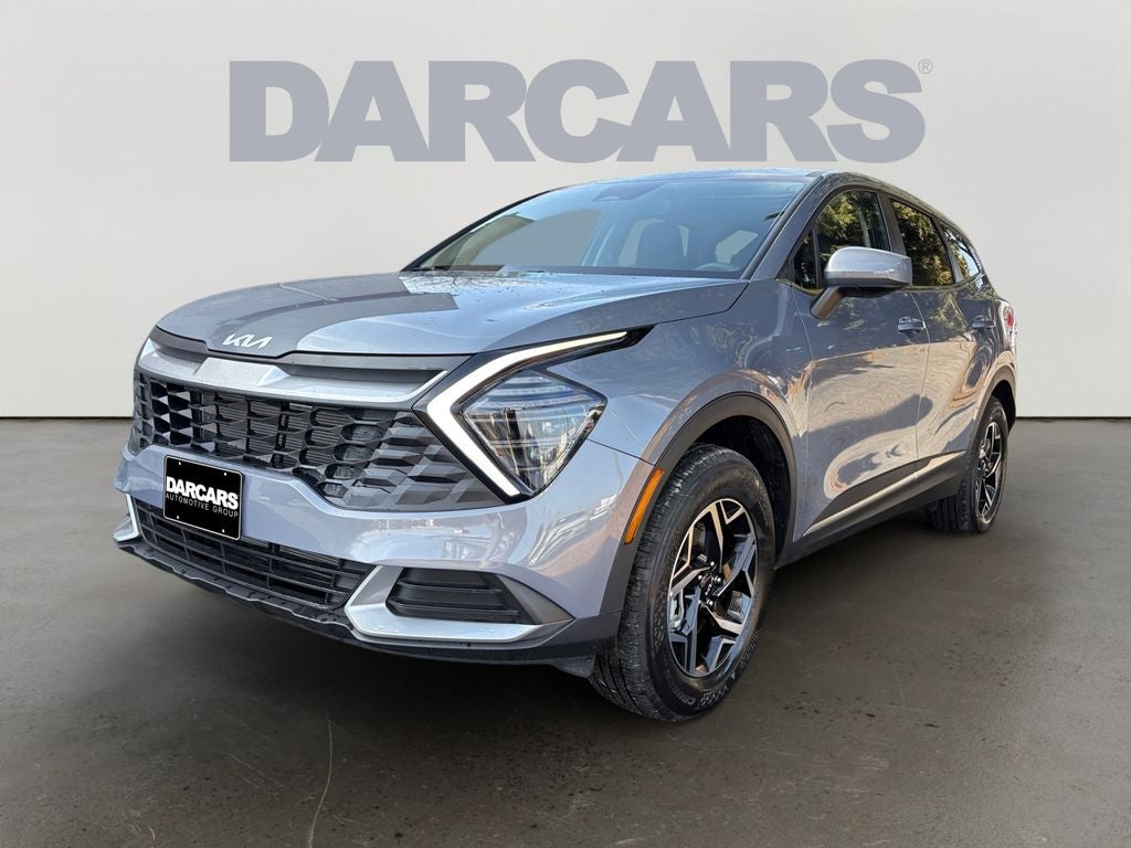 2025 Kia Sportage LX