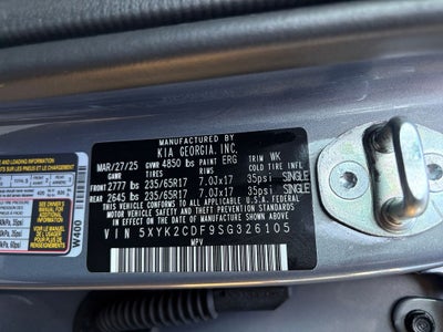 2025 Kia Sportage LX