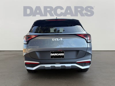 2025 Kia Sportage LX