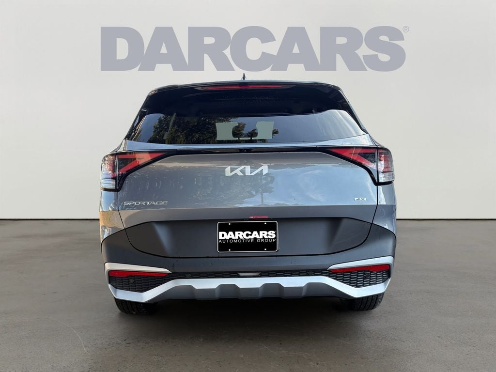 2025 Kia Sportage LX
