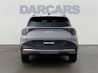 2026 Kia Sportage EX