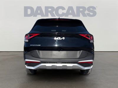 2025 Kia Sportage EX