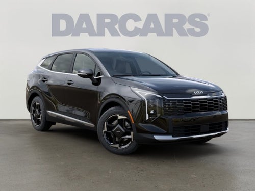 2027 Kia Sportage EX