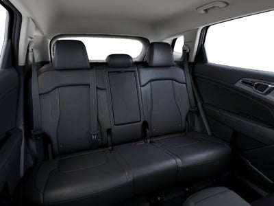 2027 Kia Sportage EX