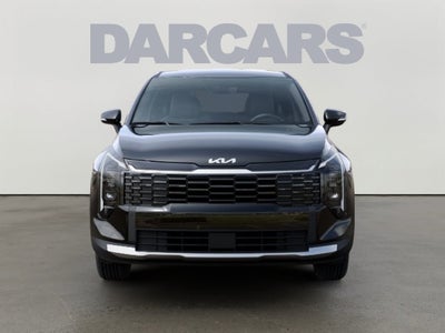 2027 Kia Sportage EX