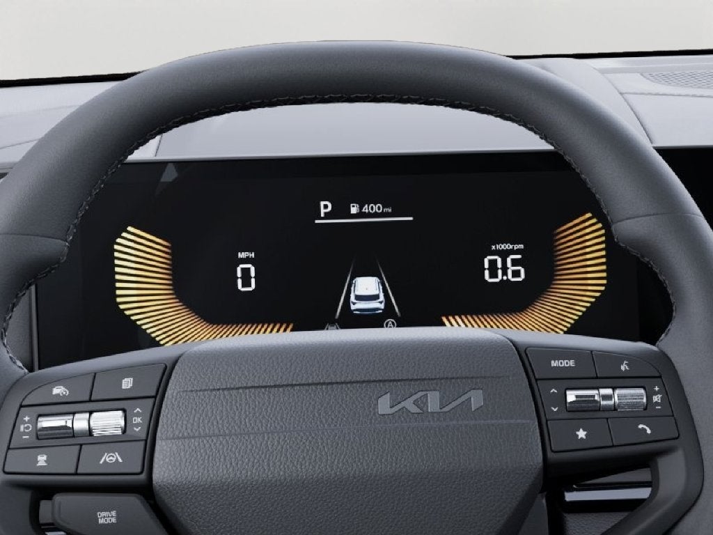 2027 Kia Sportage EX