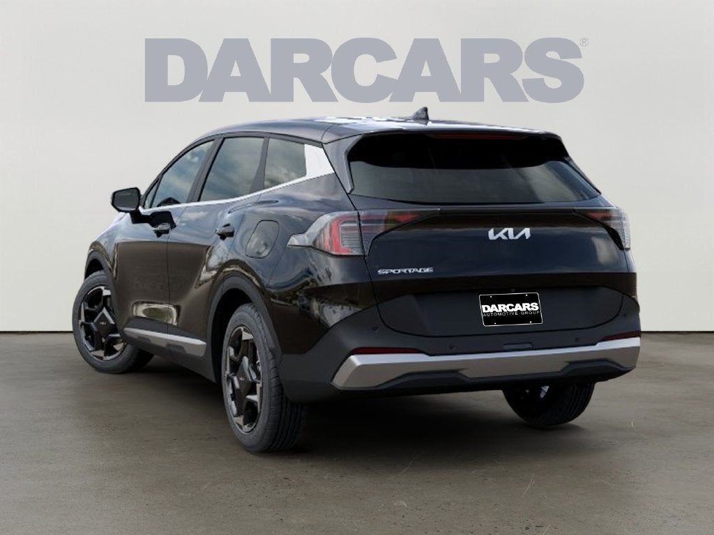 2027 Kia Sportage EX