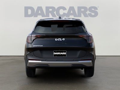 2027 Kia Sportage EX