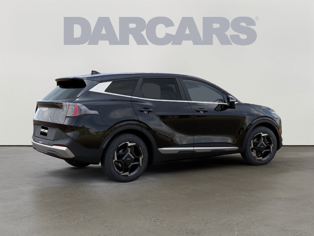 2027 Kia Sportage EX