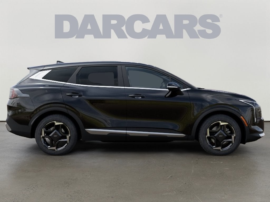2027 Kia Sportage EX