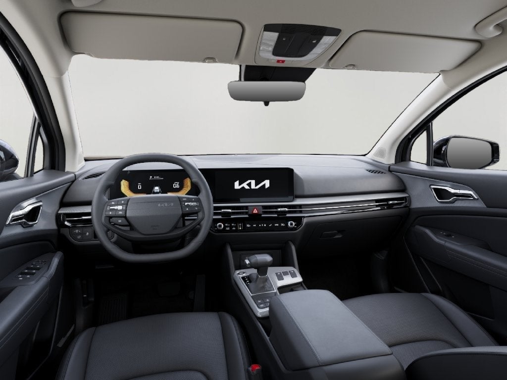 2027 Kia Sportage EX