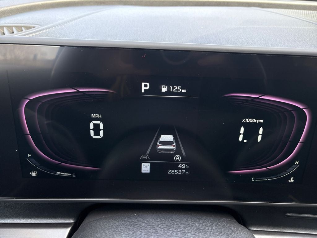 2023 Kia Sportage EX