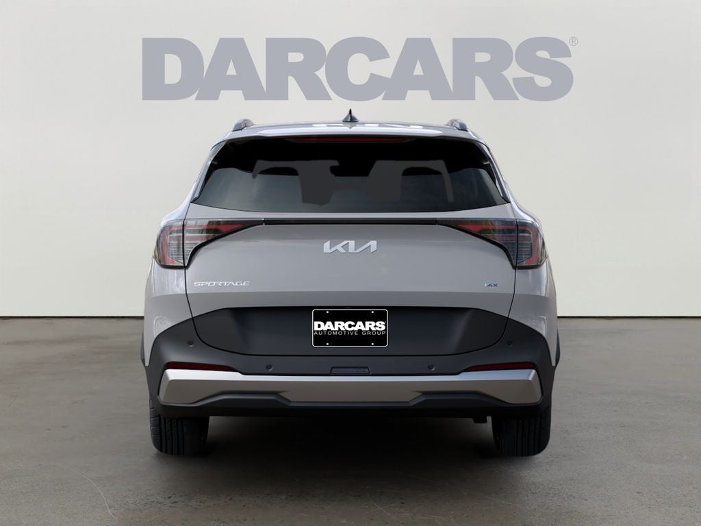 2027 Kia Sportage EX