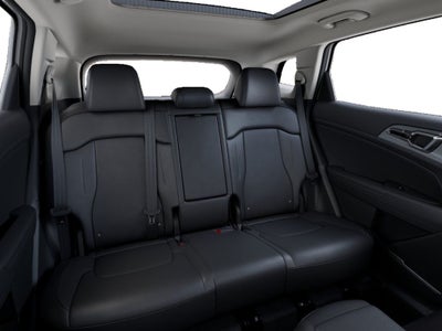 2027 Kia Sportage EX