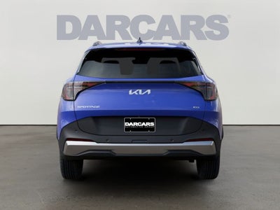 2026 Kia Sportage EX