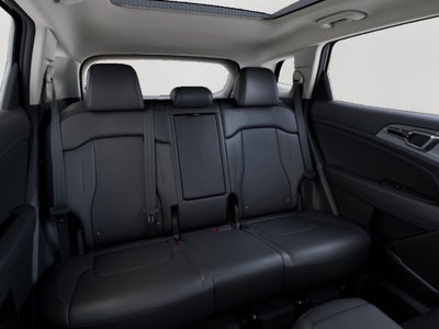 2027 Kia Sportage EX