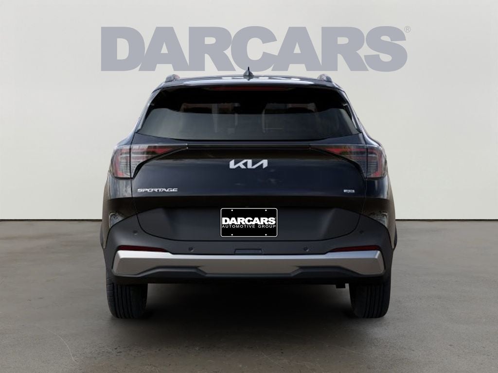 2027 Kia Sportage EX