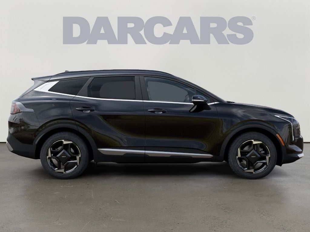 2027 Kia Sportage EX