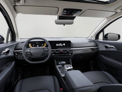 2027 Kia Sportage EX