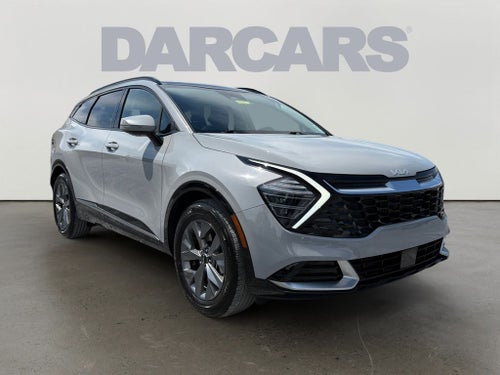 2024 Kia Sportage SX