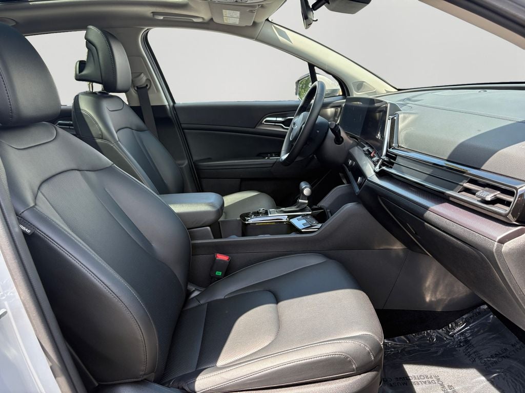 2024 Kia Sportage SX