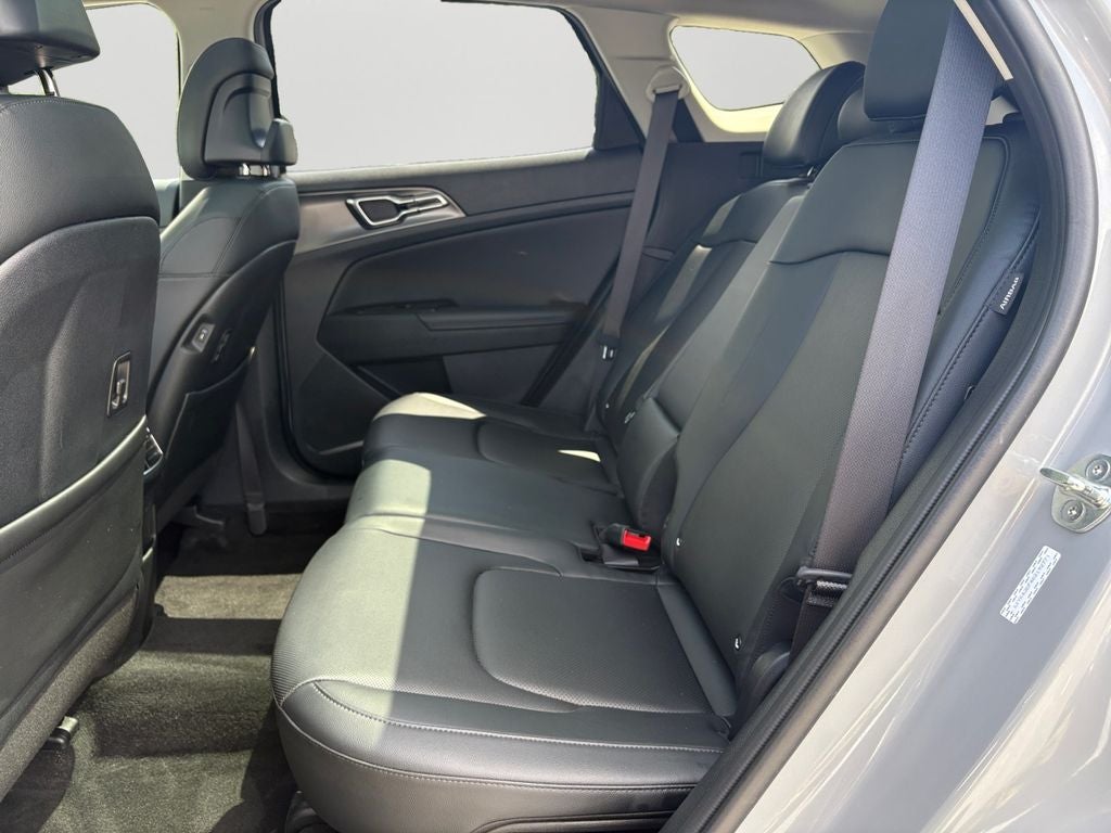 2024 Kia Sportage SX