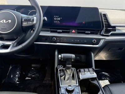 2024 Kia Sportage SX