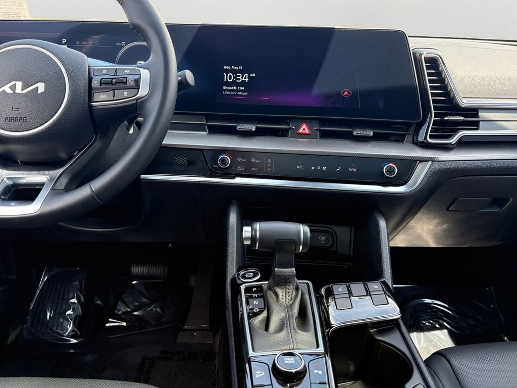 2024 Kia Sportage SX