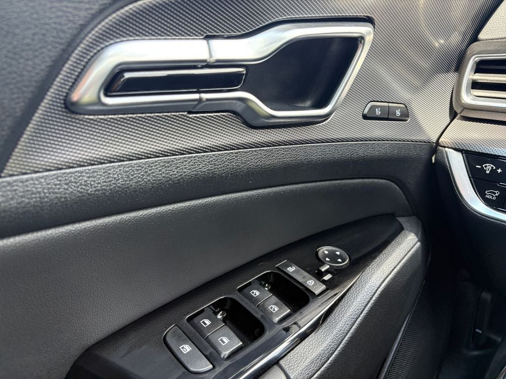 2024 Kia Sportage SX
