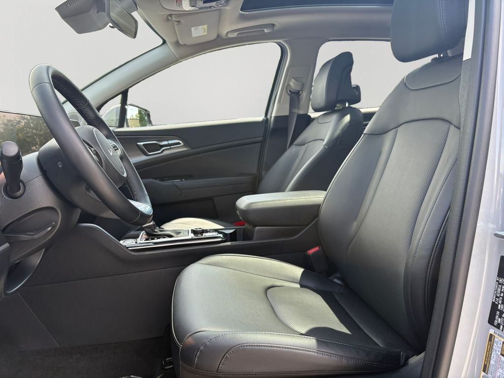 2024 Kia Sportage SX
