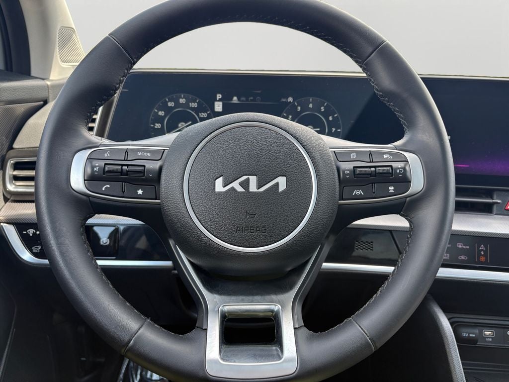 2024 Kia Sportage SX