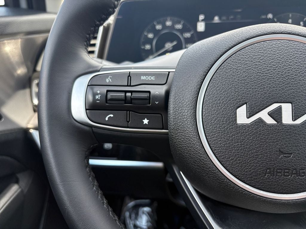 2024 Kia Sportage SX