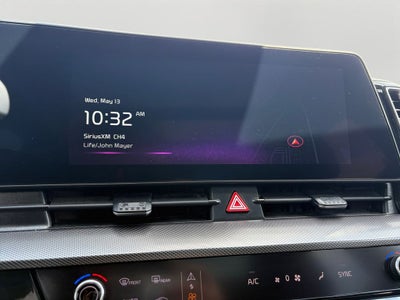 2024 Kia Sportage SX