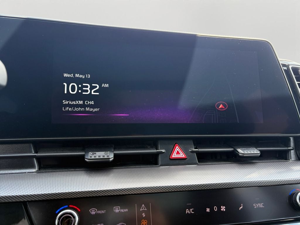 2024 Kia Sportage SX