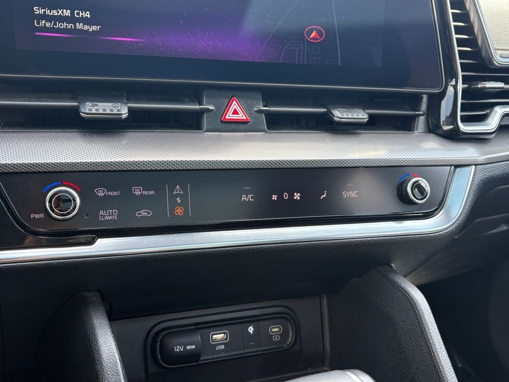 2024 Kia Sportage SX