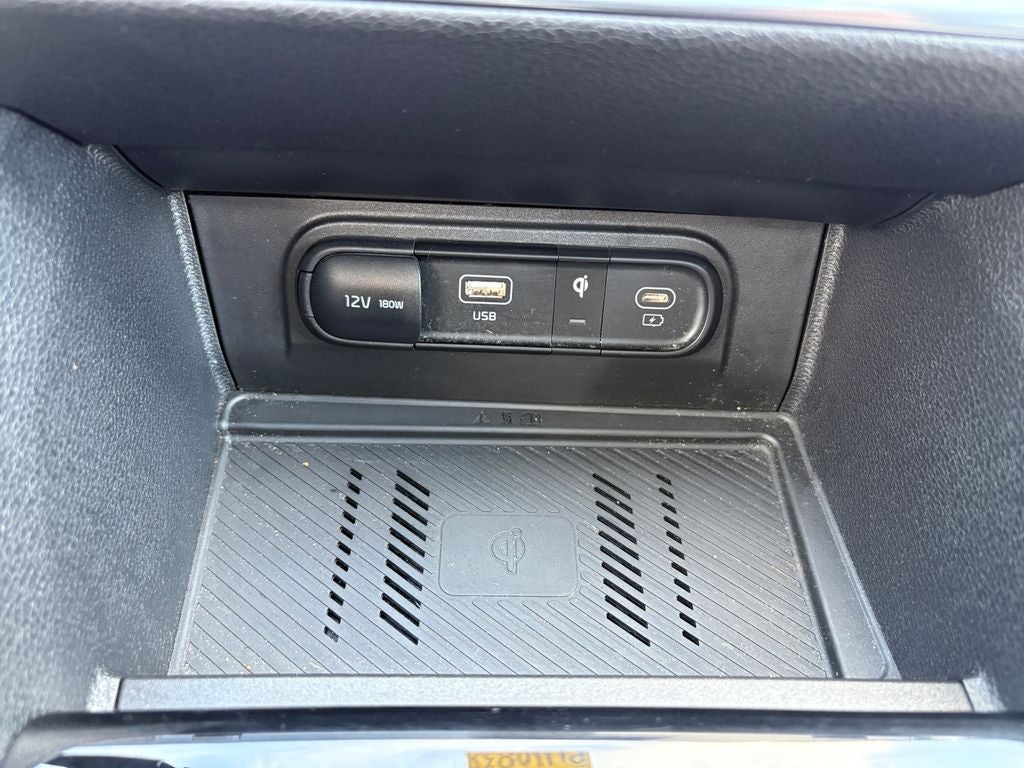 2024 Kia Sportage SX