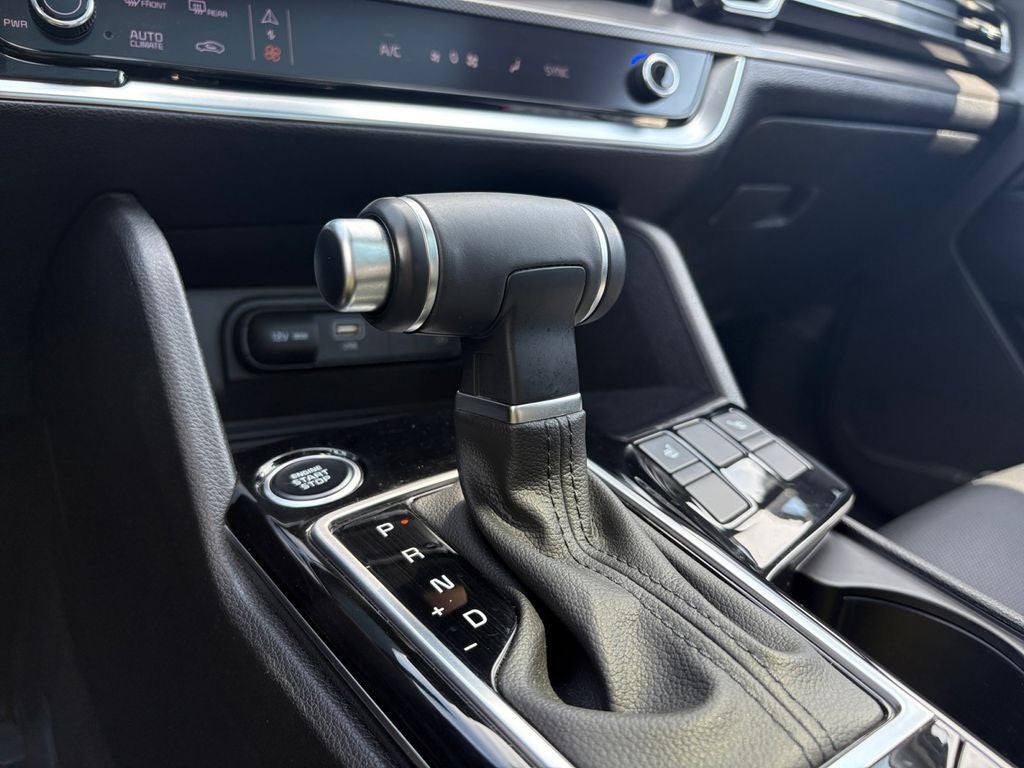 2024 Kia Sportage SX