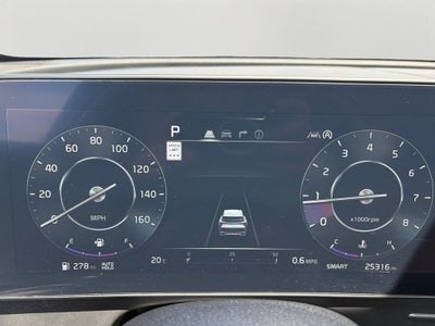 2024 Kia Sportage SX
