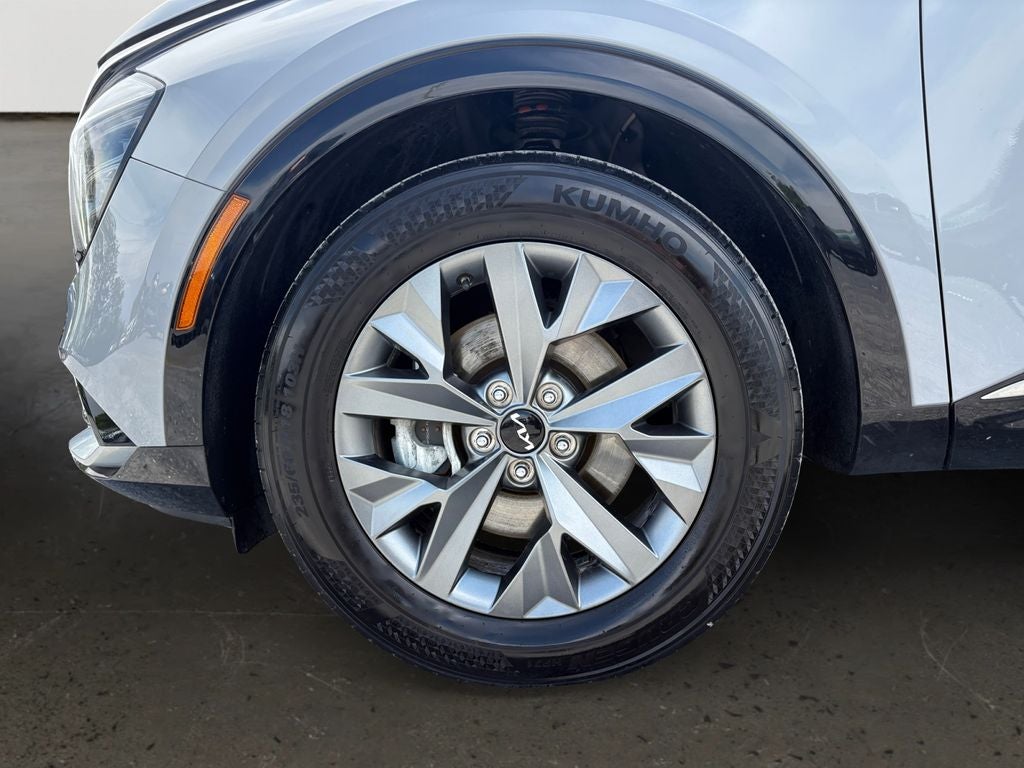 2024 Kia Sportage SX