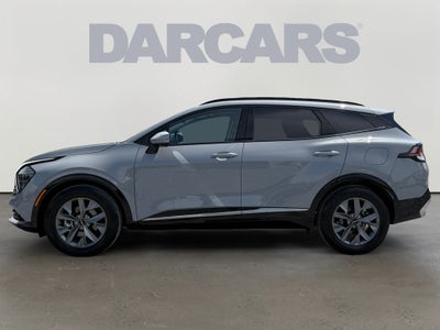 2024 Kia Sportage SX
