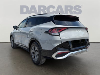 2024 Kia Sportage SX