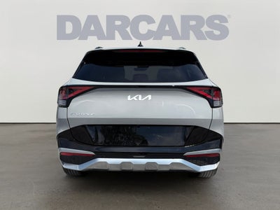 2024 Kia Sportage SX