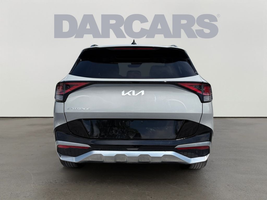 2024 Kia Sportage SX